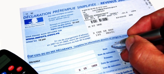 deduction d impots